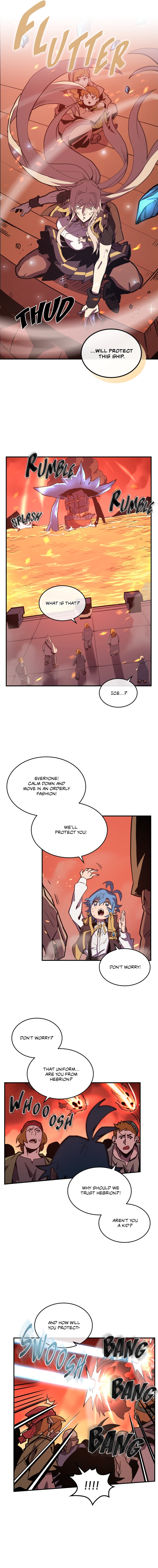 A Returner's Magic Should Be Special Chapter 95 - Page 10