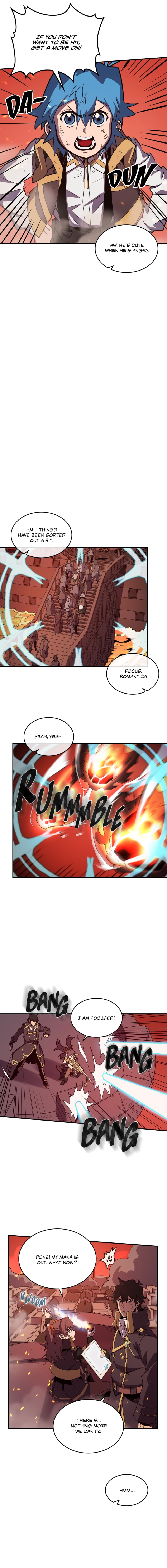 A Returner's Magic Should Be Special Chapter 95 - Page 12