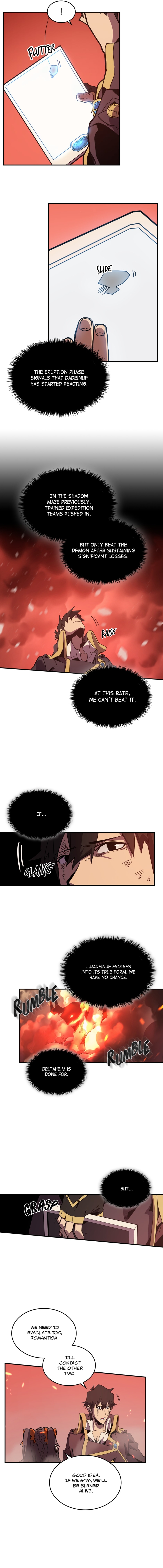 A Returner's Magic Should Be Special Chapter 95 - Page 14