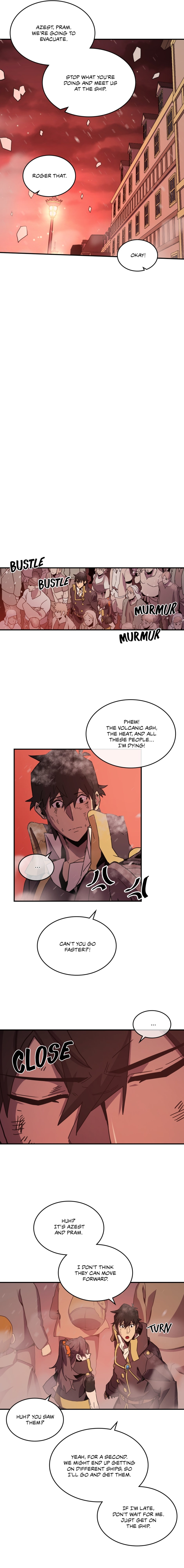 A Returner's Magic Should Be Special Chapter 95 - Page 16