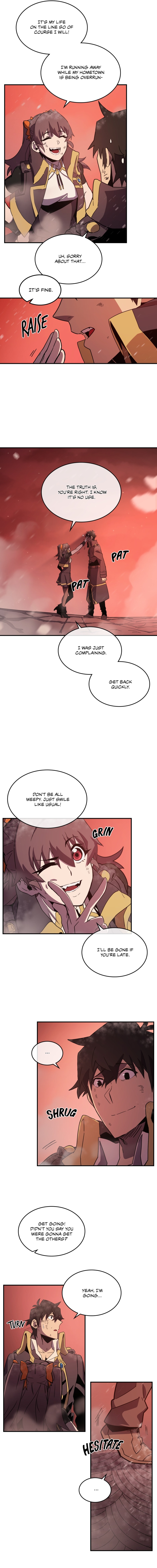 A Returner's Magic Should Be Special Chapter 95 - Page 18