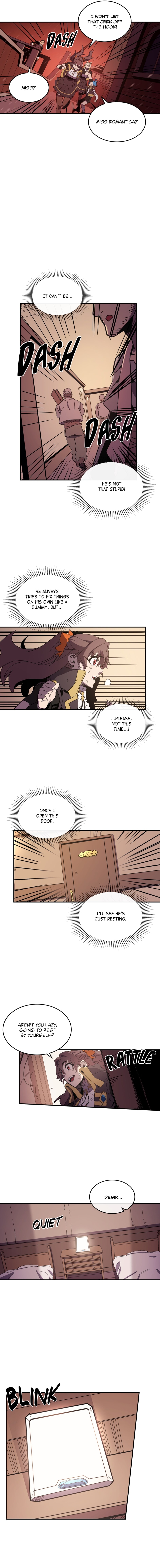 A Returner's Magic Should Be Special Chapter 96 - Page 3