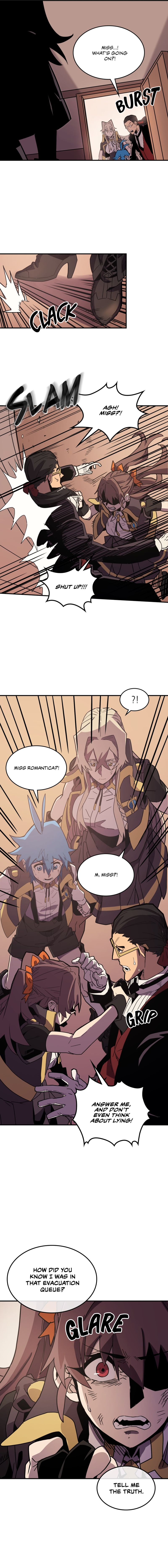 A Returner's Magic Should Be Special Chapter 96 - Page 5