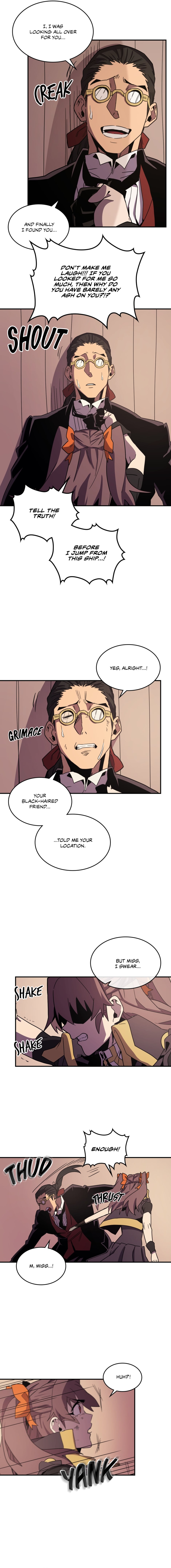 A Returner's Magic Should Be Special Chapter 96 - Page 6