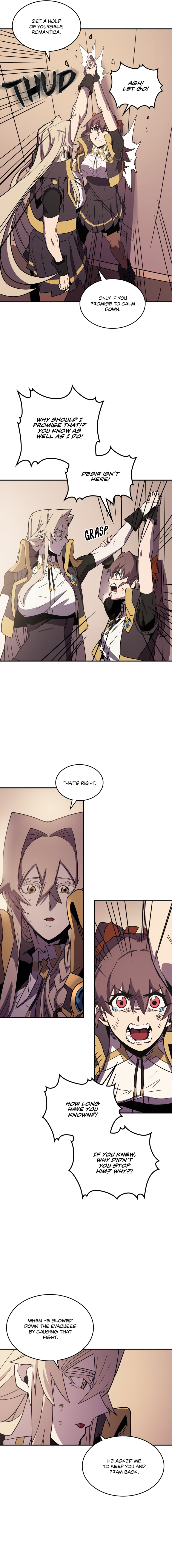 A Returner's Magic Should Be Special Chapter 96 - Page 7