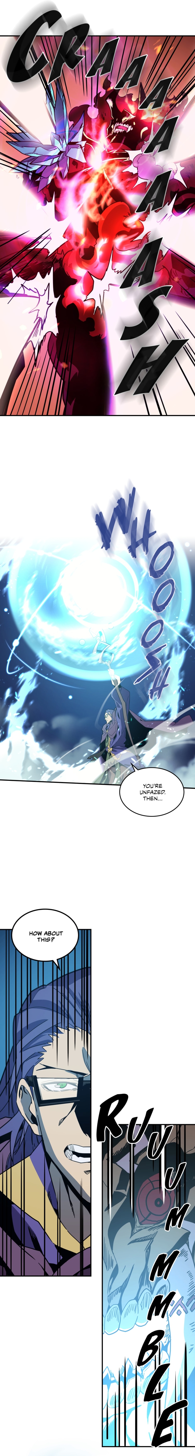 A Returner's Magic Should Be Special Chapter 96 - Page 9