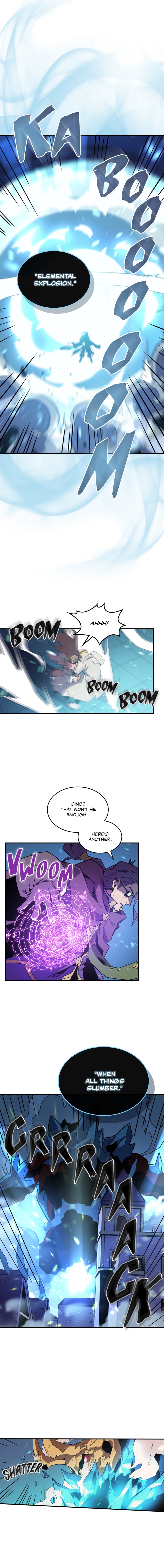 A Returner's Magic Should Be Special Chapter 96 - Page 10