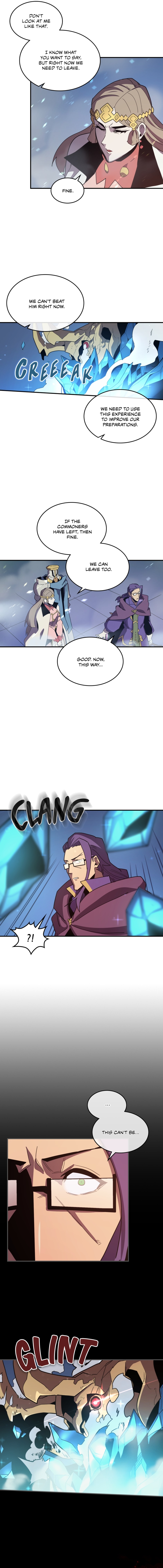 A Returner's Magic Should Be Special Chapter 96 - Page 12