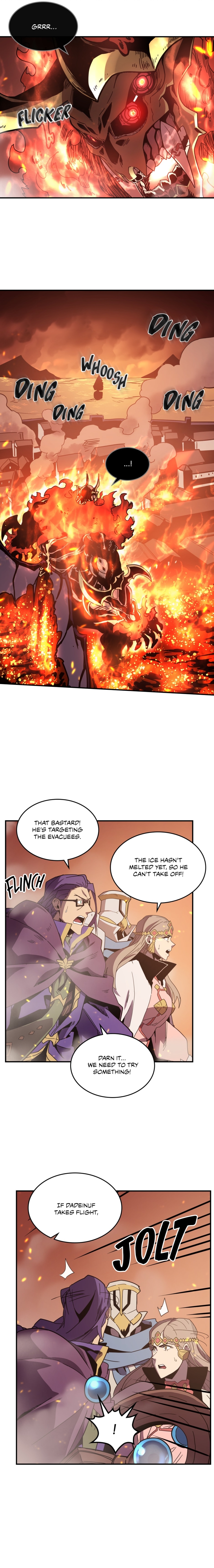 A Returner's Magic Should Be Special Chapter 97 - Page 4