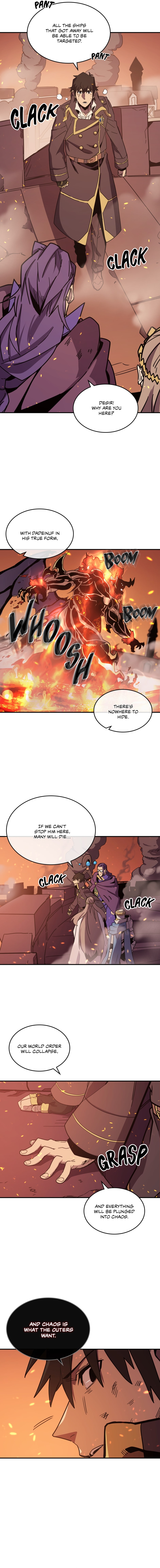 A Returner's Magic Should Be Special Chapter 97 - Page 6