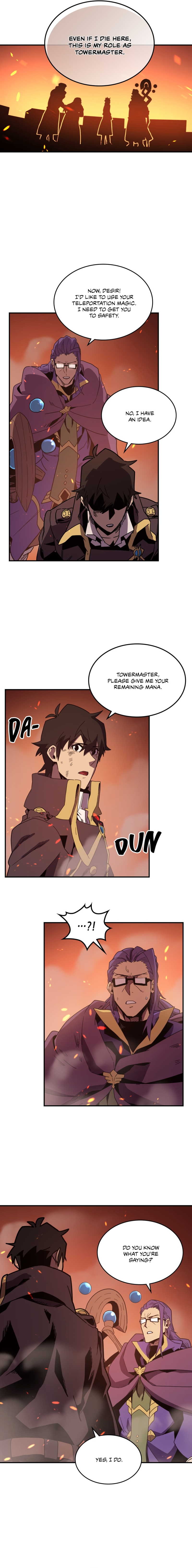 A Returner's Magic Should Be Special Chapter 97 - Page 10
