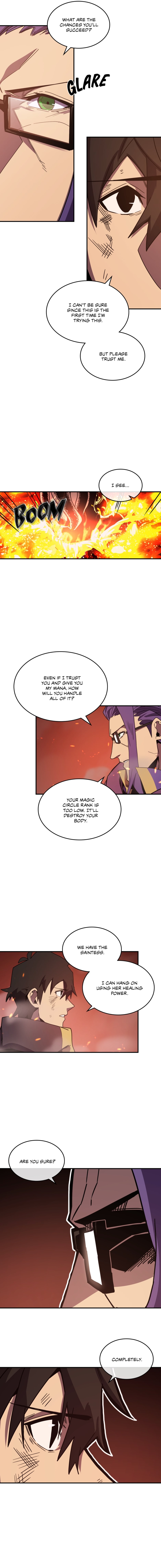 A Returner's Magic Should Be Special Chapter 97 - Page 12