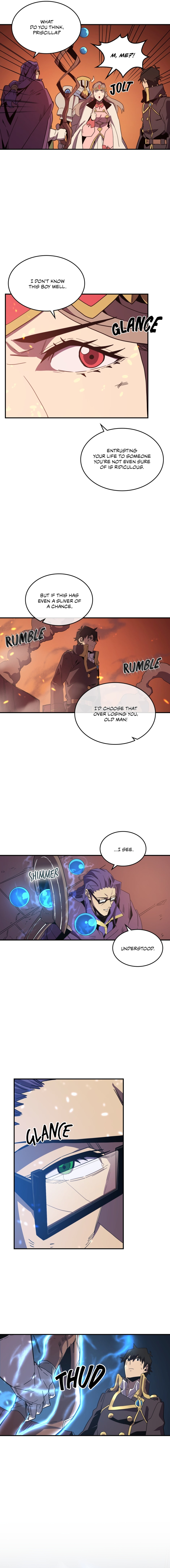 A Returner's Magic Should Be Special Chapter 97 - Page 14