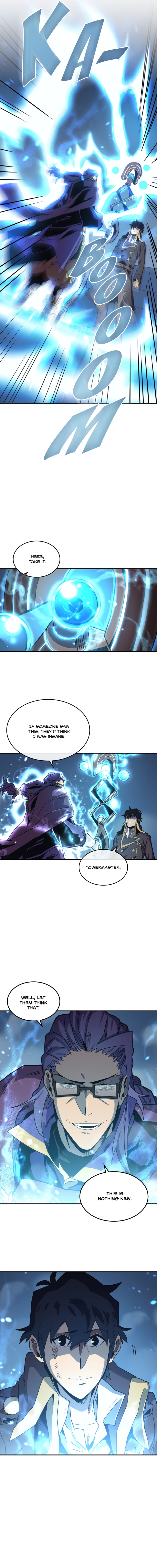 A Returner's Magic Should Be Special Chapter 97 - Page 16