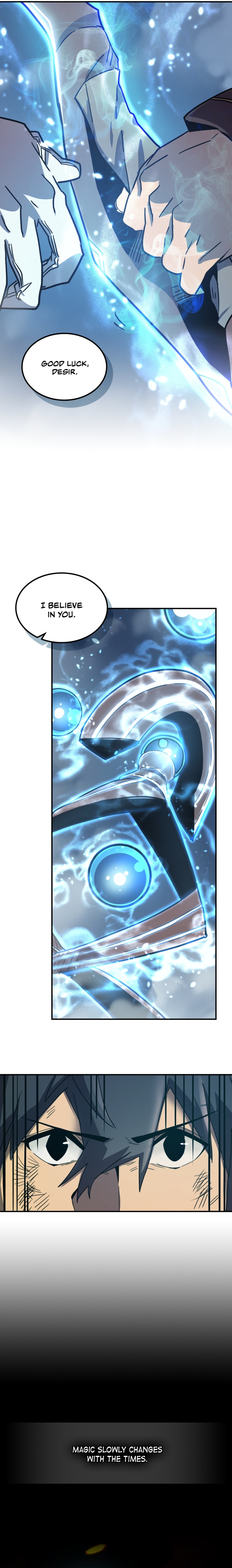 A Returner's Magic Should Be Special Chapter 97 - Page 18