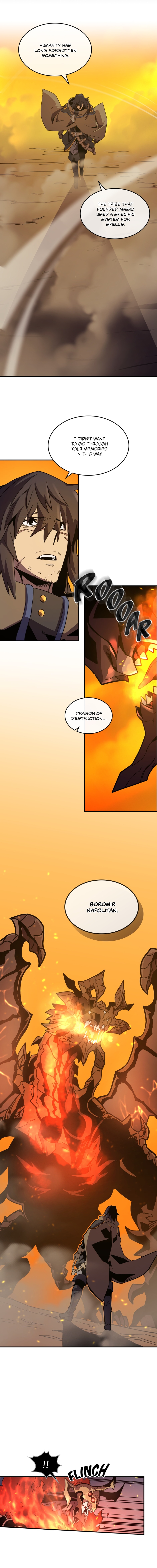 A Returner's Magic Should Be Special Chapter 97 - Page 20