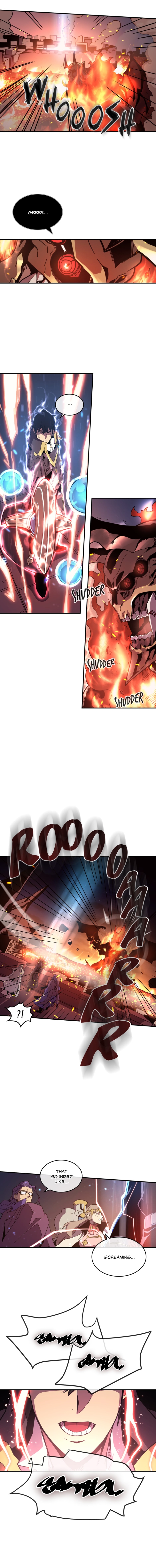 A Returner's Magic Should Be Special Chapter 97 - Page 21