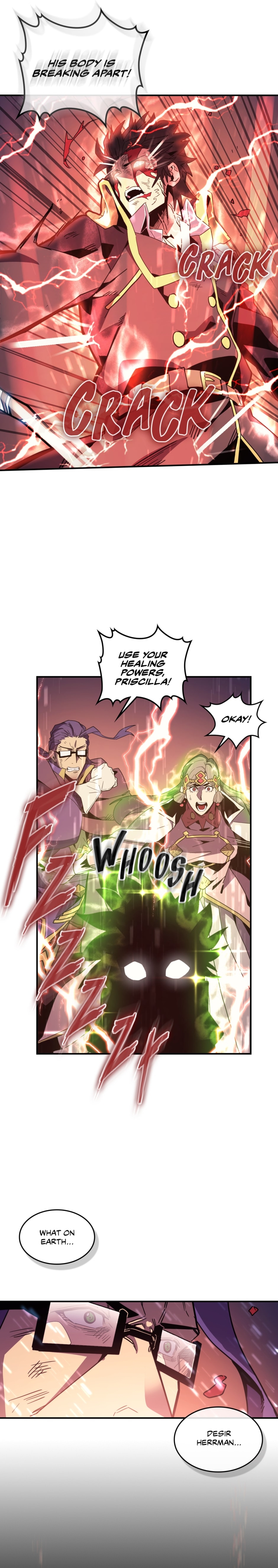 A Returner's Magic Should Be Special Chapter 98 - Page 3