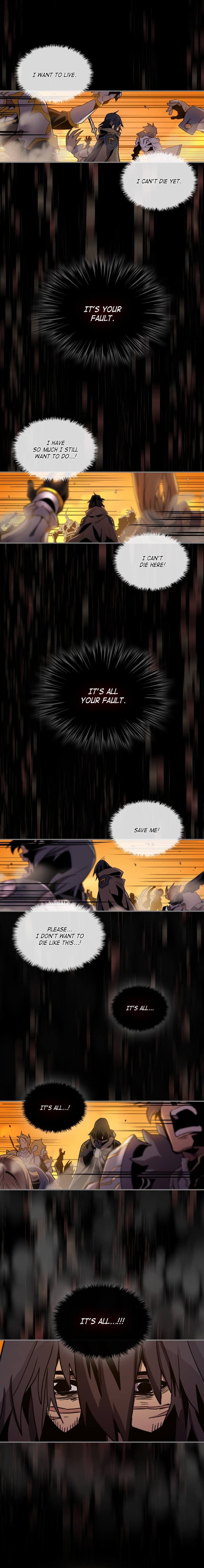 A Returner's Magic Should Be Special Chapter 98 - Page 5