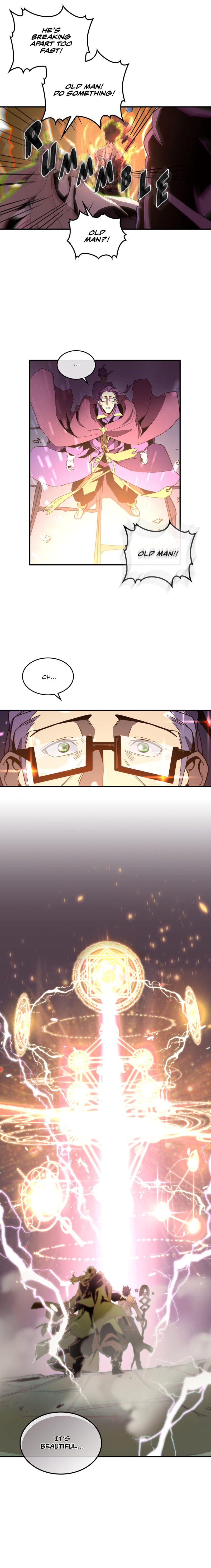 A Returner's Magic Should Be Special Chapter 98 - Page 7