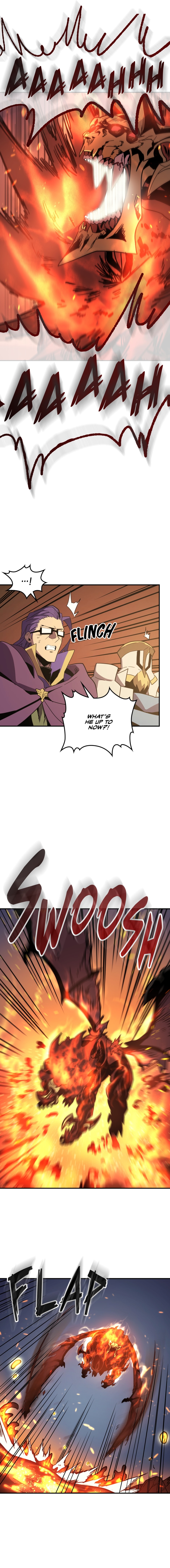 A Returner's Magic Should Be Special Chapter 98 - Page 8
