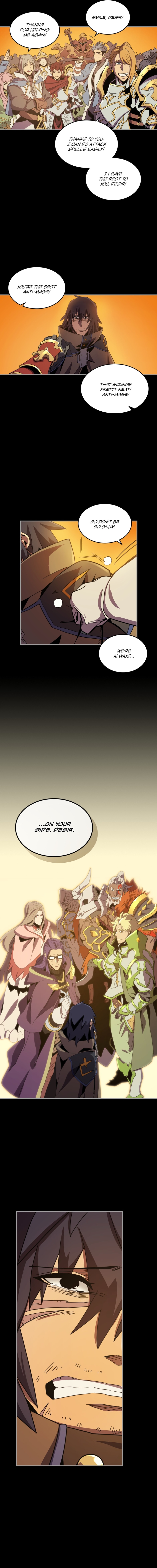 A Returner's Magic Should Be Special Chapter 98 - Page 10