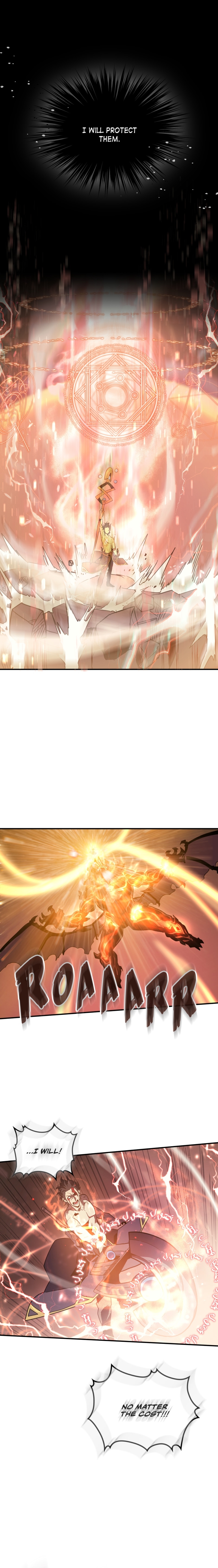 A Returner's Magic Should Be Special Chapter 98 - Page 11