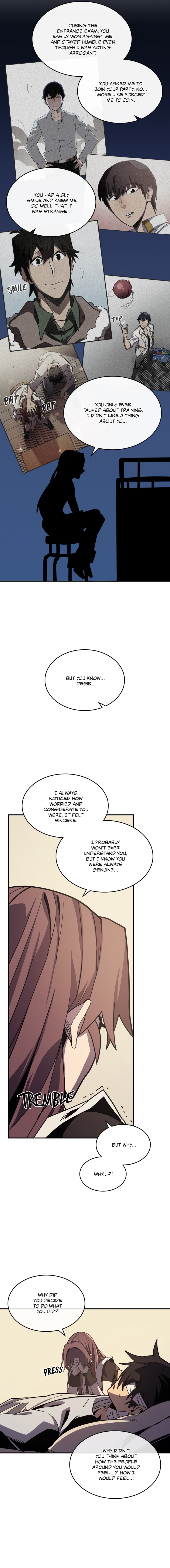 A Returner's Magic Should Be Special Chapter 99 - Page 3
