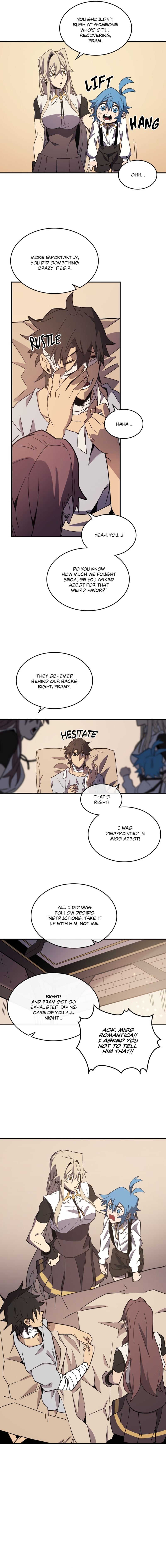 A Returner's Magic Should Be Special Chapter 99 - Page 6