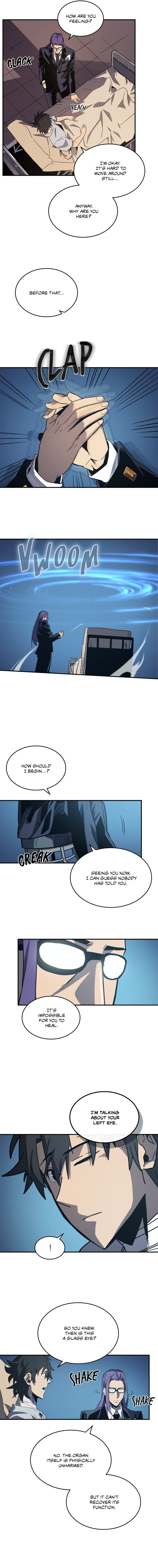 A Returner's Magic Should Be Special Chapter 99 - Page 8