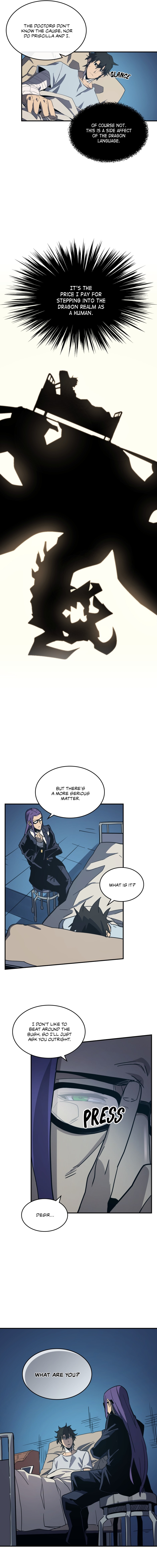 A Returner's Magic Should Be Special Chapter 99 - Page 9