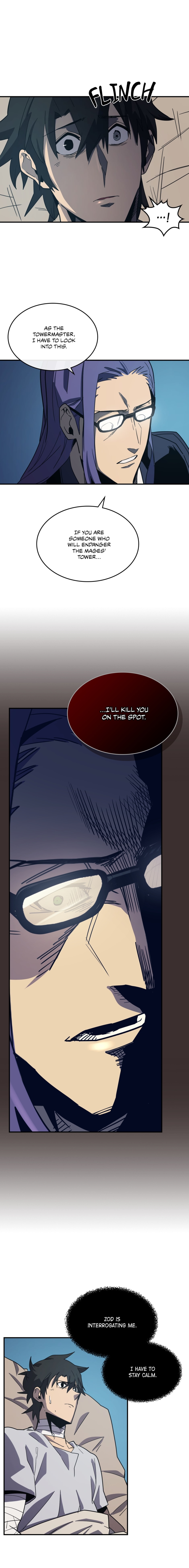 A Returner's Magic Should Be Special Chapter 99 - Page 10
