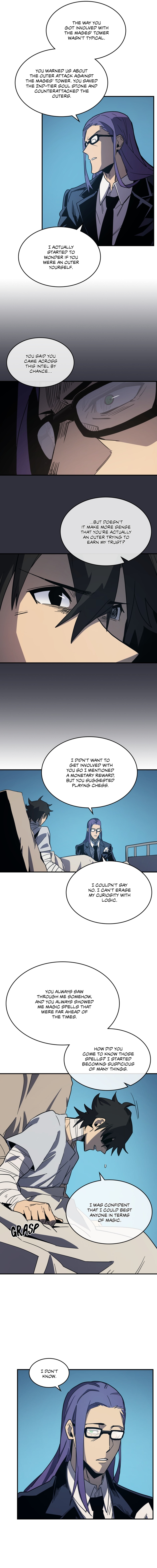 A Returner's Magic Should Be Special Chapter 99 - Page 11