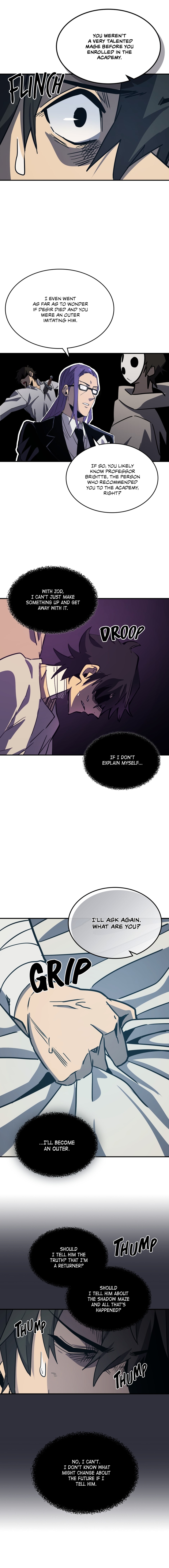 A Returner's Magic Should Be Special Chapter 99 - Page 12