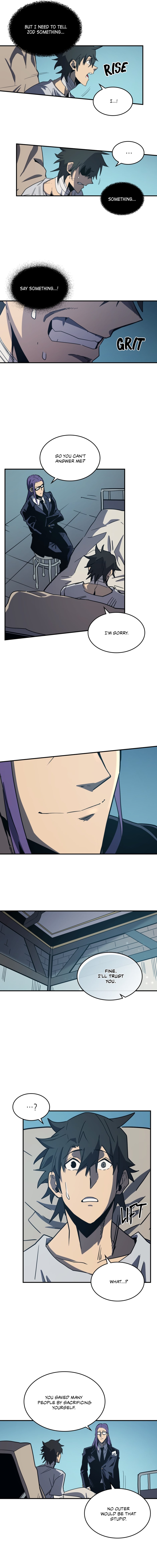 A Returner's Magic Should Be Special Chapter 99 - Page 13