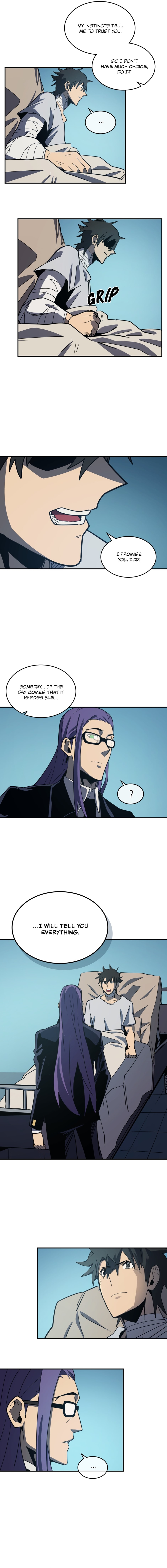 A Returner's Magic Should Be Special Chapter 99 - Page 14