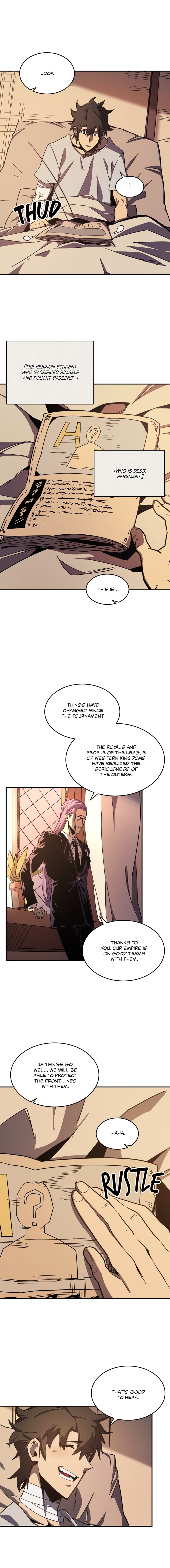 A Returner's Magic Should Be Special Chapter 100 - Page 3