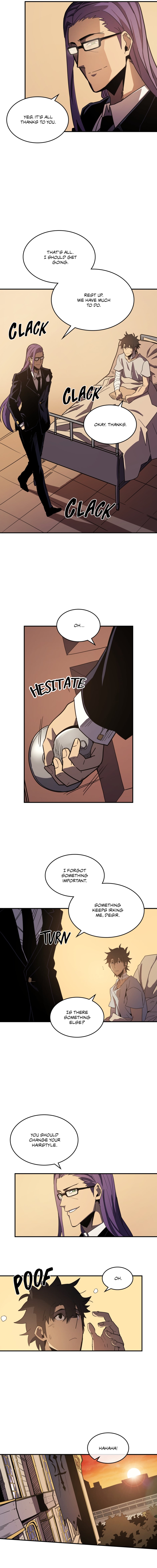 A Returner's Magic Should Be Special Chapter 100 - Page 4