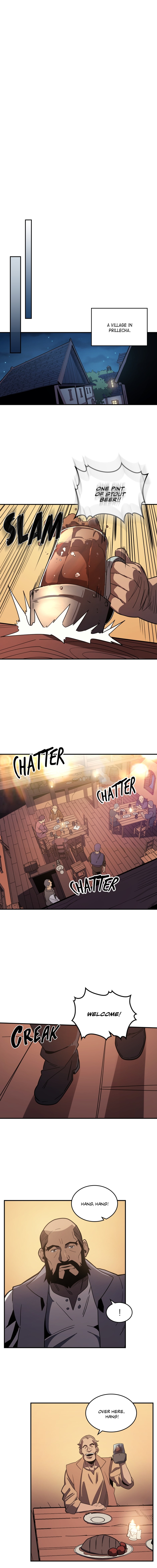 A Returner's Magic Should Be Special Chapter 100 - Page 5