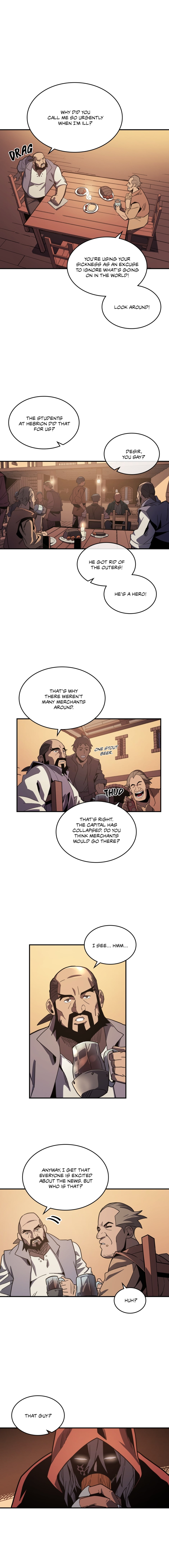 A Returner's Magic Should Be Special Chapter 100 - Page 6