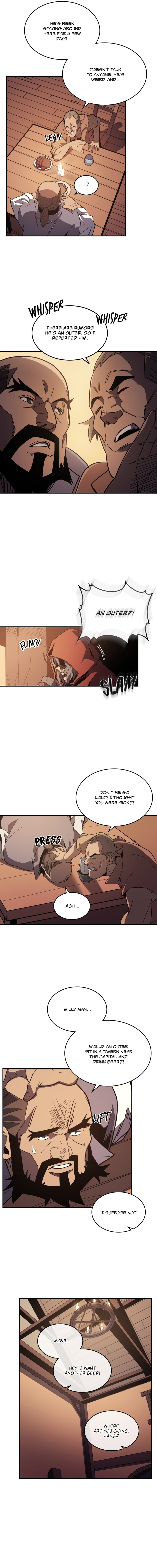 A Returner's Magic Should Be Special Chapter 100 - Page 7