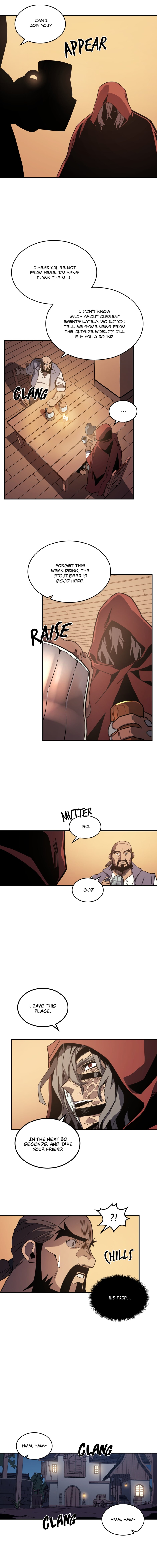 A Returner's Magic Should Be Special Chapter 100 - Page 8