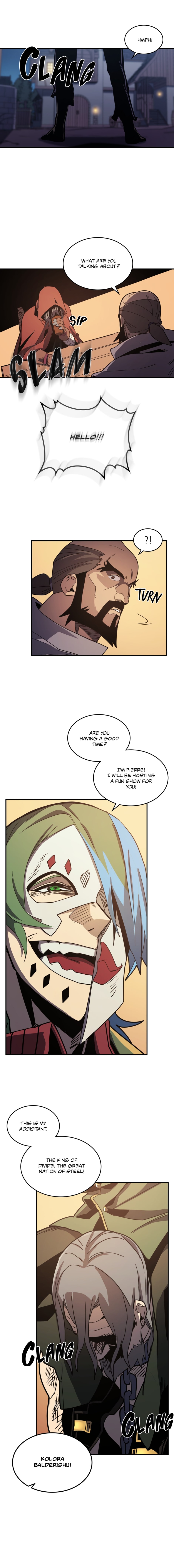 A Returner's Magic Should Be Special Chapter 100 - Page 9