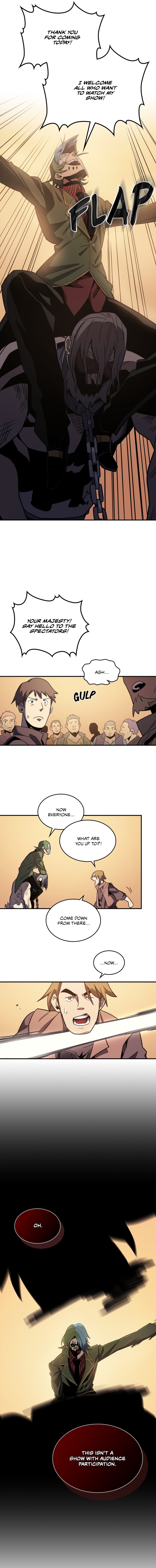 A Returner's Magic Should Be Special Chapter 100 - Page 10