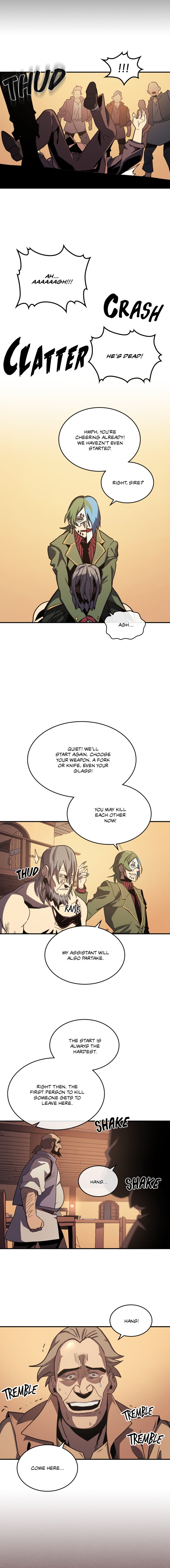 A Returner's Magic Should Be Special Chapter 100 - Page 11