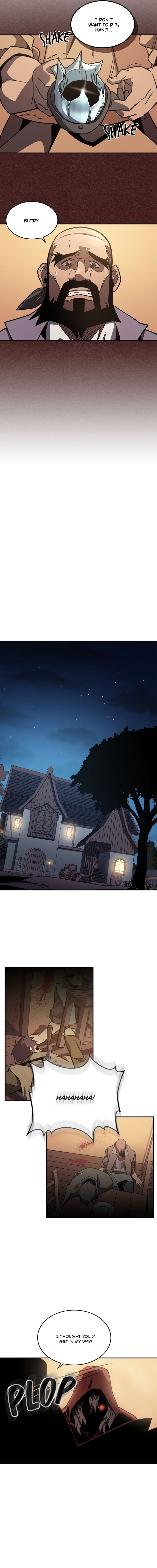 A Returner's Magic Should Be Special Chapter 100 - Page 12
