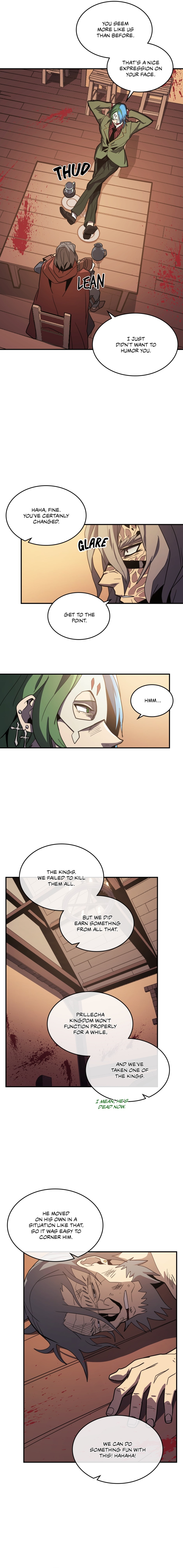 A Returner's Magic Should Be Special Chapter 100 - Page 13