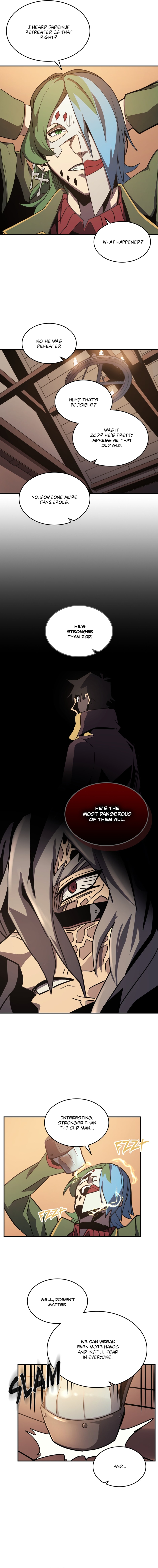 A Returner's Magic Should Be Special Chapter 100 - Page 14