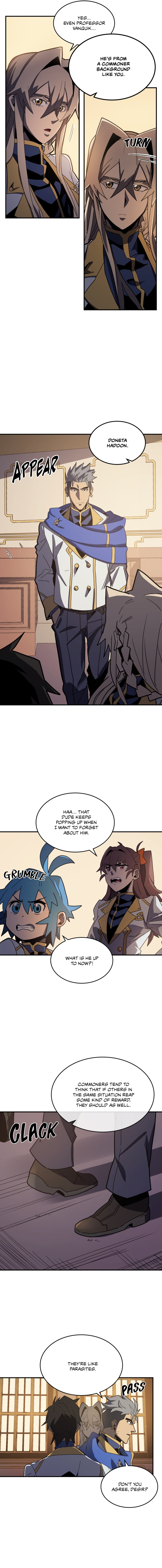 A Returner's Magic Should Be Special Chapter 101 - Page 3