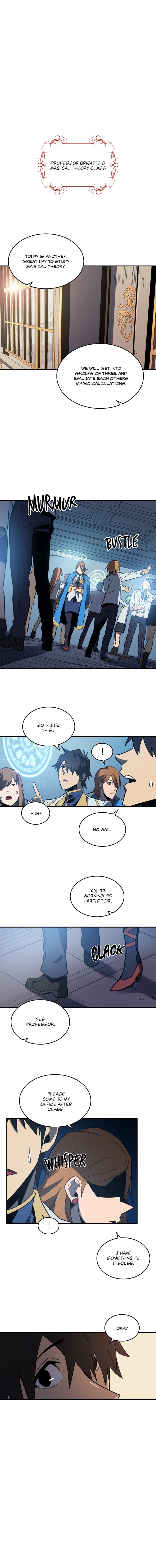 A Returner's Magic Should Be Special Chapter 101 - Page 5